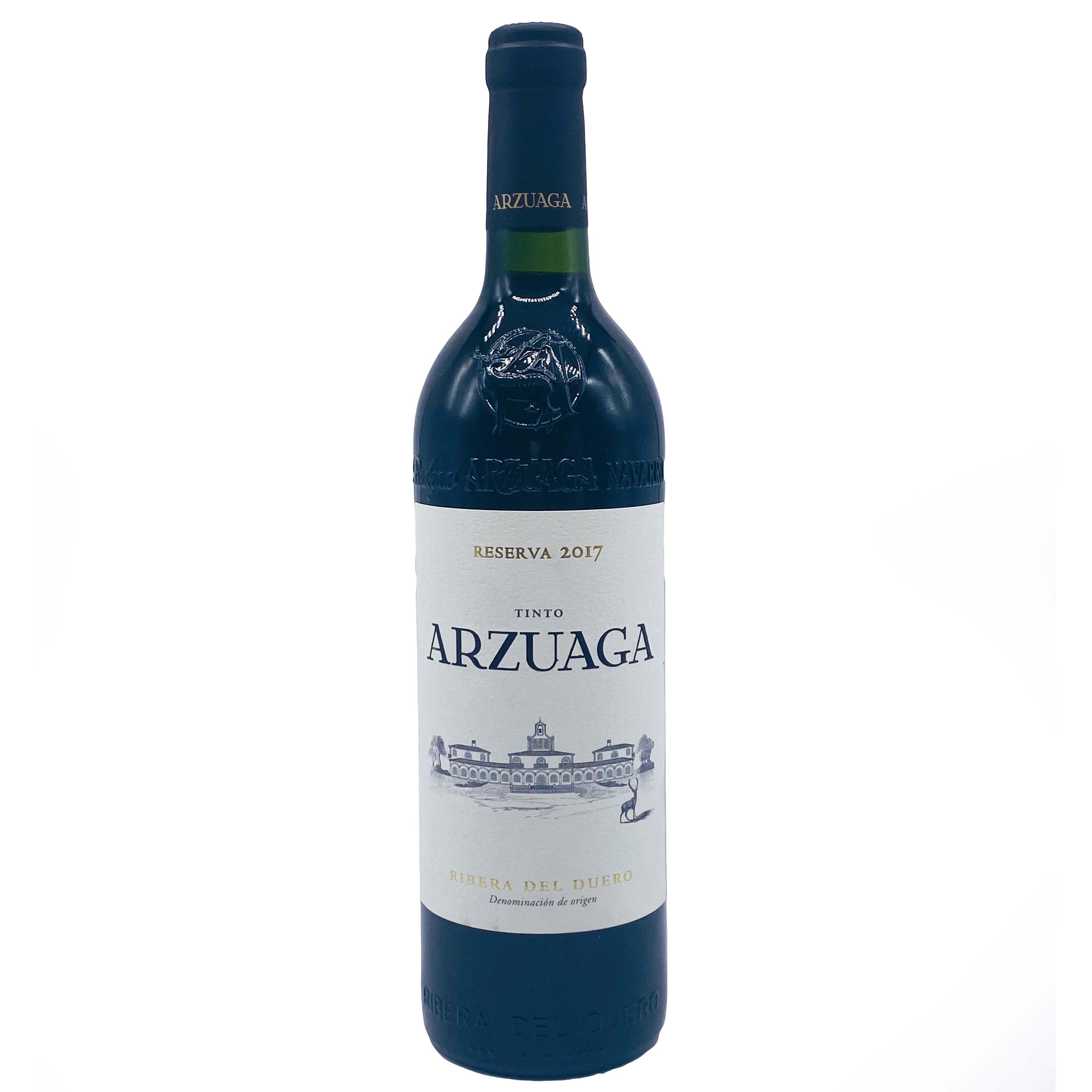 Arzuaga Reserva 